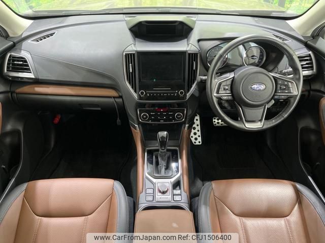 subaru forester 2021 CFJ1506400 image 2