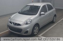 nissan march 2020 CFJ1526186