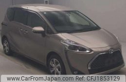 toyota sienta 2020 CFJ1853129