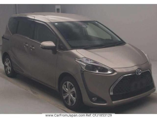 toyota sienta 2020 CFJ1853129 image 1