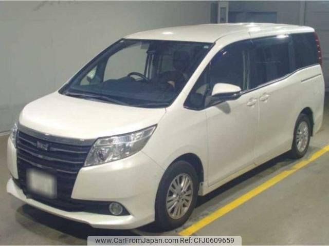 toyota noah 2017 quick_quick_DBA-ZRR80G_ZRR80-0325009 image 1