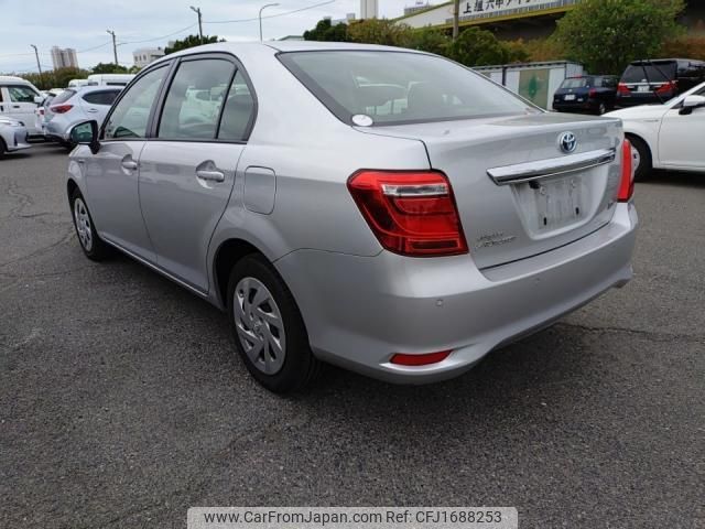 toyota corolla-axio 2019 CFJ1688253 image 2