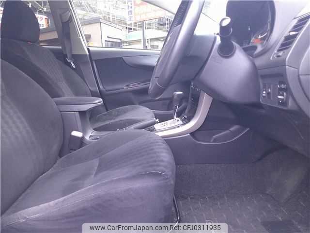 toyota corolla-fielder 2009 TE2491 image 2