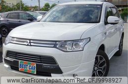 mitsubishi outlander-phev 2015 -MITSUBISHI--Outlander PHEV GG2W--GG2W-0106675---MITSUBISHI--Outlander PHEV GG2W--GG2W-0106675-