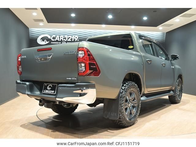 toyota hilux 2023 GOO_NET_EXCHANGE_0507402A30250513W002 image 2