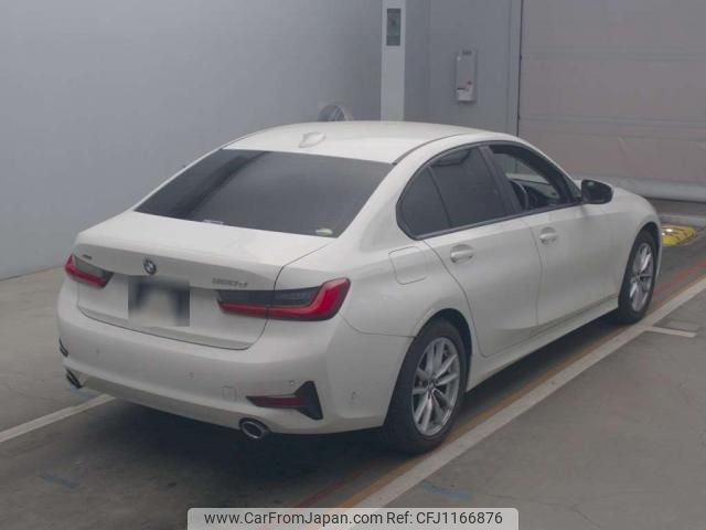 bmw 3-series 2019 quick_quick_3DA-5V20_WBA5V720X0FH74122 image 2