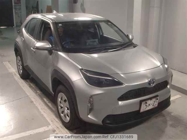toyota yaris-cross 2021 -TOYOTA--Yaris Cross MXPJ10-2031509---TOYOTA--Yaris Cross MXPJ10-2031509- image 1
