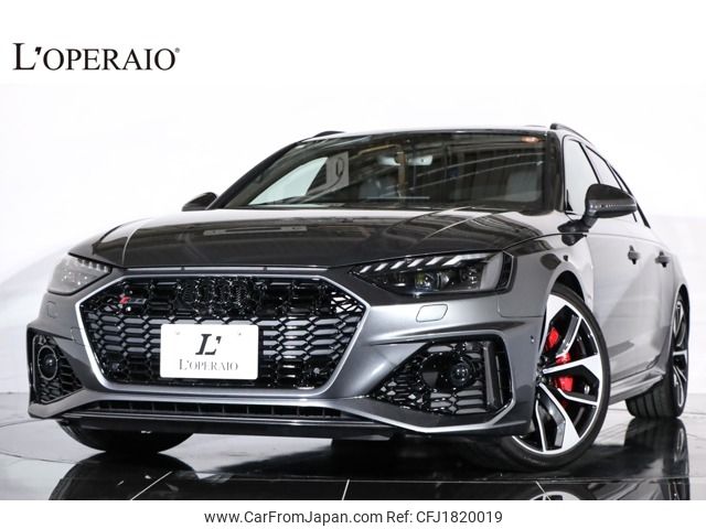 audi rs4 2021 CFJ1820019 image 1