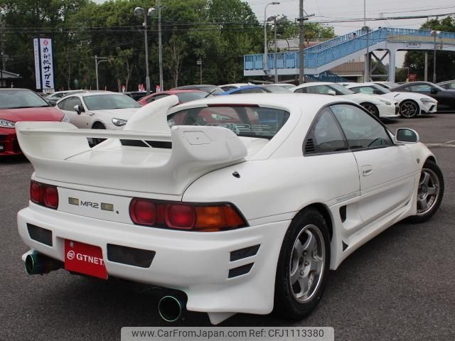 toyota mr2 1997 -TOYOTA--MR2 SW20--SW20-0109269---TOYOTA--MR2 SW20--SW20-0109269- image 2
