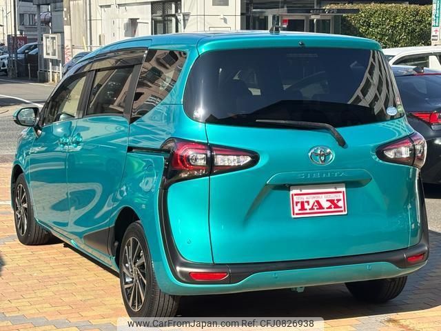 toyota sienta 2019 quick_quick_NSP170G_NSP170G-7186176 image 2