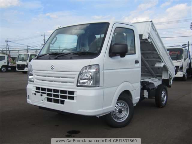 suzuki carry-truck 2025 CFJ1897860 image 1