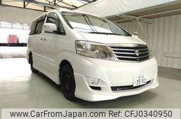 toyota alphard 2007 ENHANCEAUTO_1_ea289380