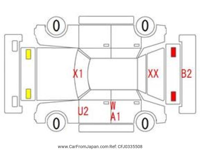 nissan serena 2012 -NISSAN--Serena DBA-FC26--FC26-065017---NISSAN--Serena DBA-FC26--FC26-065017- image 2