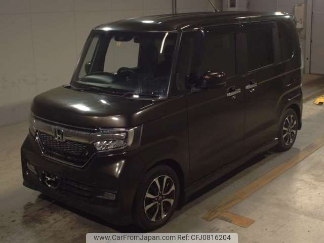 honda n-box 2020 -HONDA--N BOX 6BA-JF3--JF3-1449638---HONDA--N BOX 6BA-JF3--JF3-1449638- image 1