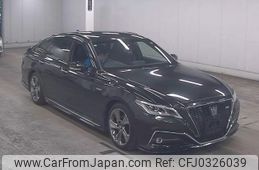 toyota crown-hybrid 2018 quick_quick_6AA-AZSH20_AZSH20-1005517