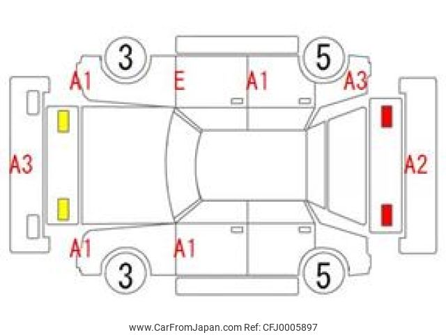 mazda demio 2013 -MAZDA--Demio DBA-DEJFS--DEJFS-156743---MAZDA--Demio DBA-DEJFS--DEJFS-156743- image 2