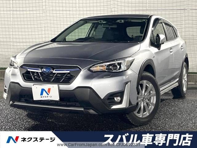 subaru xv 2022 -SUBARU--Subaru XV 5AA-GTE--GTE-060650---SUBARU--Subaru XV 5AA-GTE--GTE-060650- image 1