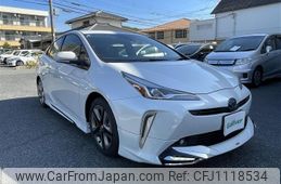 toyota prius 2022 -TOYOTA--Prius 6AA-ZVW51--ZVW51-6228772---TOYOTA--Prius 6AA-ZVW51--ZVW51-6228772-