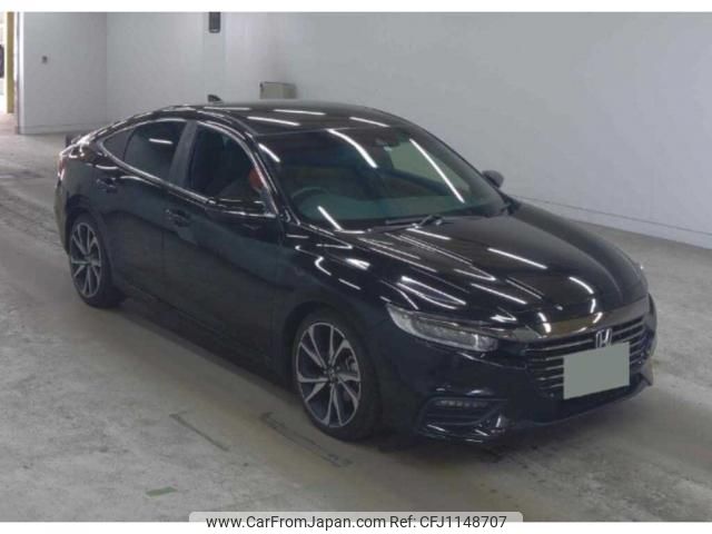 honda insight 2023 quick_quick_6AA-ZE4_ZE4-1302037 image 1