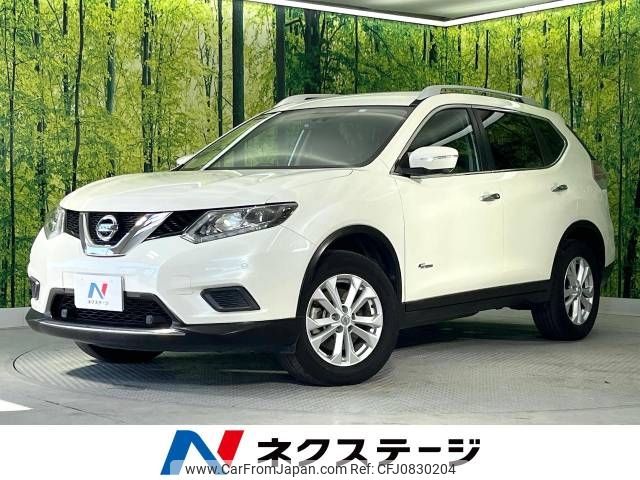 nissan x-trail 2016 -NISSAN--X-Trail DAA-HT32--HT32-106794---NISSAN--X-Trail DAA-HT32--HT32-106794- image 1