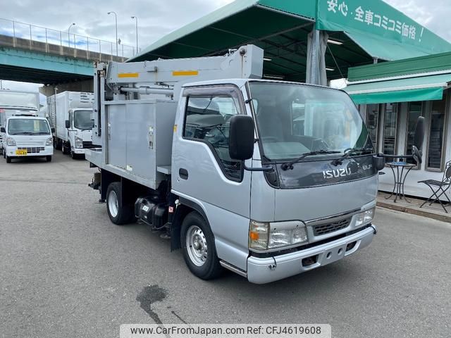 isuzu elf-truck 2003 GOO_NET_EXCHANGE_0802180A30200727W001 image 2