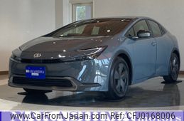 toyota prius 2023 -TOYOTA--Prius 6AA-ZVW60--ZVW60-4012810---TOYOTA--Prius 6AA-ZVW60--ZVW60-4012810-