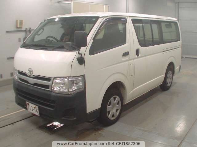 toyota regiusace-van 2013 CFJ1852306 image 1