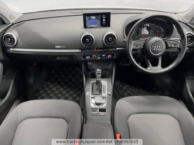 audi a3 2017 -AUDI--Audi A3 DBA-8VCXSL--WAUZZZ8V0H1052300---AUDI--Audi A3 DBA-8VCXSL--WAUZZZ8V0H1052300- image 2