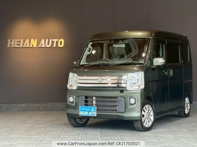 suzuki every-wagon 2019 CFJ1703521 image 1