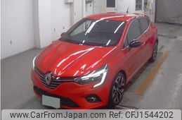 renault lutecia 2023 CFJ1544202