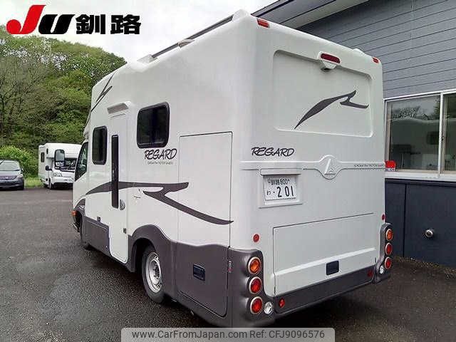 toyota dyna-truck 2021 -TOYOTA 【釧路 800ﾜ201】--Dyna KDY281ｶｲ--0032539---TOYOTA 【釧路 800ﾜ201】--Dyna KDY281ｶｲ--0032539- image 2