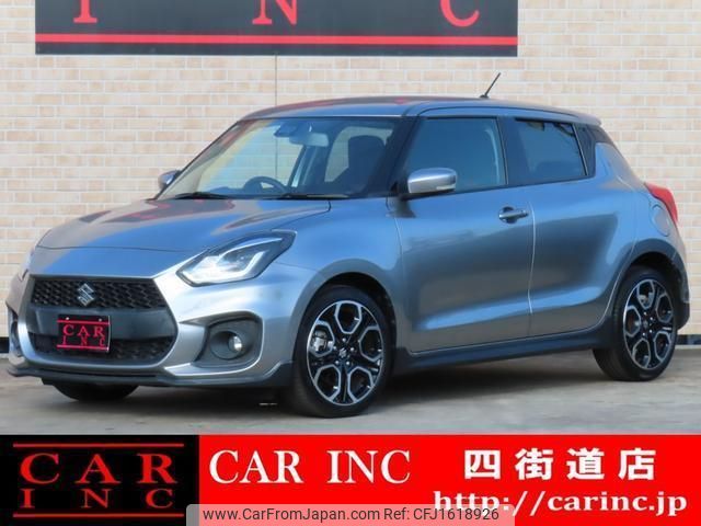 suzuki swift 2020 CFJ1618926 image 1