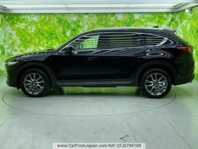 mazda cx-8 2021 quick_quick_6BA-KG5P_KG5P-254280 image 2