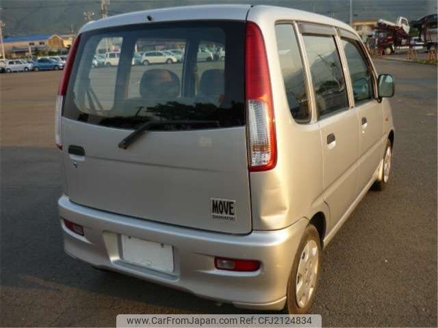 daihatsu move 2001 -DAIHATSU--Move GH-L900S--L900S-0202591---DAIHATSU--Move GH-L900S--L900S-0202591- image 2