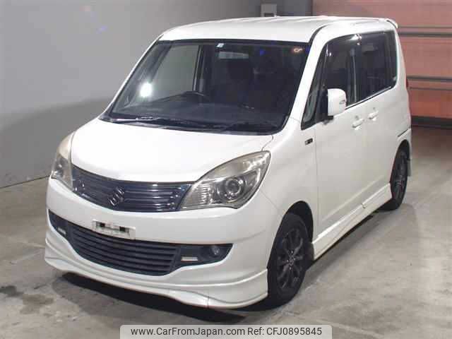 suzuki solio 2012 CFJ0895845 image 1