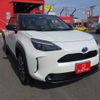 toyota yaris-cross 2022 -TOYOTA 【三河 302ﾆ5028】--Yaris Cross 6AA-MXPJ10--MXPJ10-3033744---TOYOTA 【三河 302ﾆ5028】--Yaris Cross 6AA-MXPJ10--MXPJ10-3033744- image 1