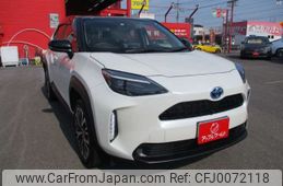 toyota yaris-cross 2022 -TOYOTA 【三河 302ﾆ5028】--Yaris Cross 6AA-MXPJ10--MXPJ10-3033744---TOYOTA 【三河 302ﾆ5028】--Yaris Cross 6AA-MXPJ10--MXPJ10-3033744-