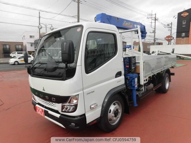 mitsubishi-fuso canter 2024 GOO_NET_EXCHANGE_0507405A30241224W001 image 1