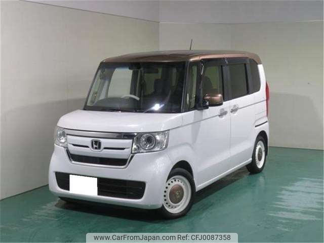 honda n-box 2019 -HONDA--N BOX DBA-JF3--JF3-1297575---HONDA--N BOX DBA-JF3--JF3-1297575- image 1