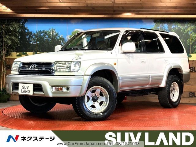 toyota hilux-surf 2000 CFJ1521038 image 1