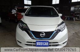 nissan note 2017 -NISSAN--Note HE12--089418---NISSAN--Note HE12--089418-