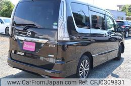 nissan serena 2014 TE4624