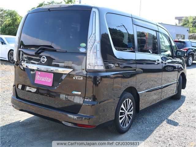 nissan serena 2014 TE4624 image 1