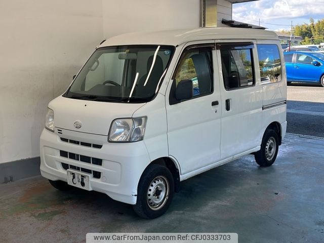 daihatsu hijet-van 2014 -DAIHATSU--Hijet Van S321V-0228209---DAIHATSU--Hijet Van S321V-0228209- image 1