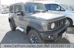 suzuki jimny-sierra 2024 -SUZUKI 【三河 503ﾃ7919】--Jimny Sierra JB74W--228820---SUZUKI 【三河 503ﾃ7919】--Jimny Sierra JB74W--228820-