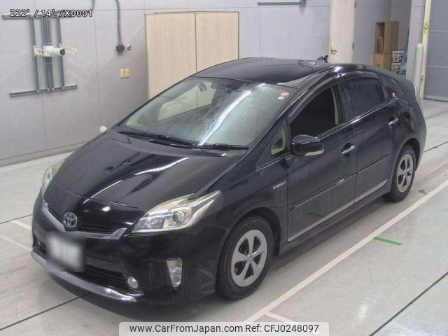 toyota prius 2014 -TOYOTA 【名古屋 304も2400】--Prius ZVW30-1792249---TOYOTA 【名古屋 304も2400】--Prius ZVW30-1792249- image 1