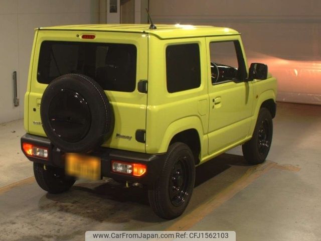 suzuki jimny 2023 CFJ1562103 image 2