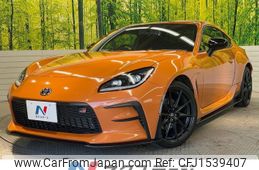 toyota 86 2023 CFJ1539407