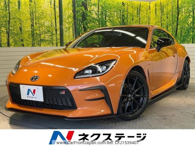 toyota 86 2023 CFJ1539407 image 1