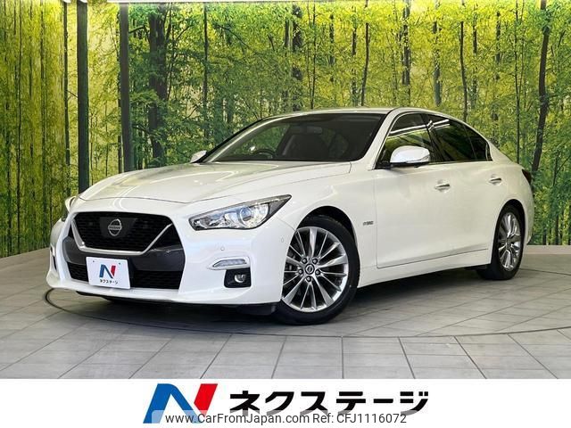 nissan skyline 2019 quick_quick_HV37_HV37-450773 image 1